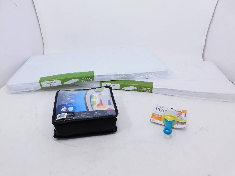 lot 61 image: Baby Items