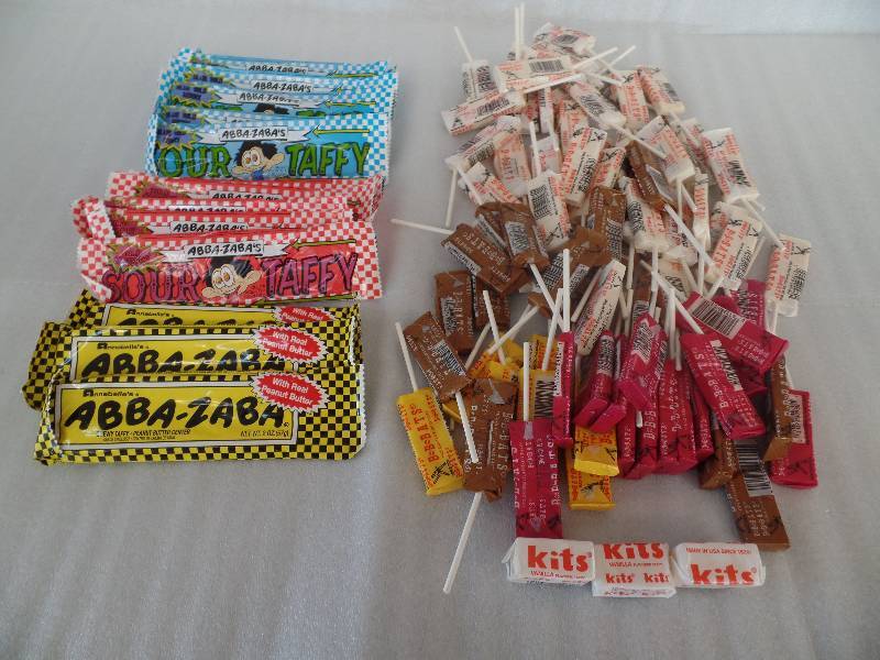 Taffy