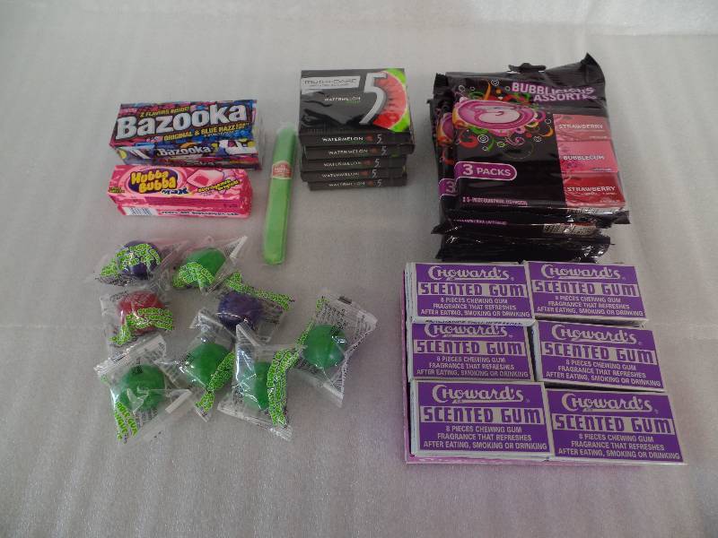 Gum