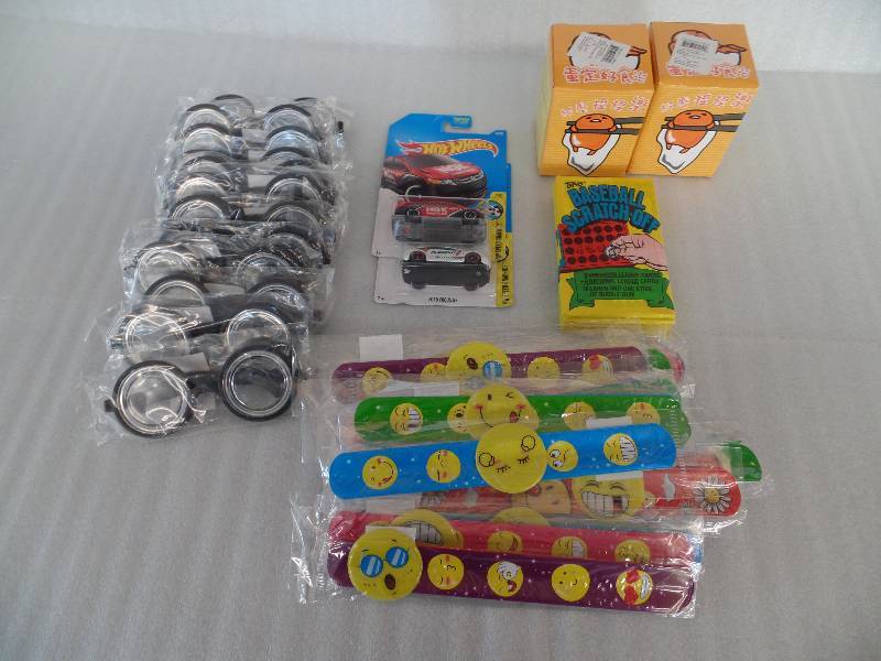 Toys