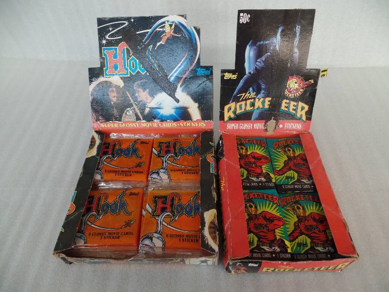 Movie Trading Cards