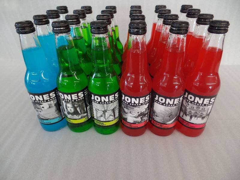 Jones Soda