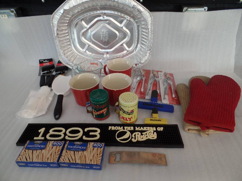 Kitchen items