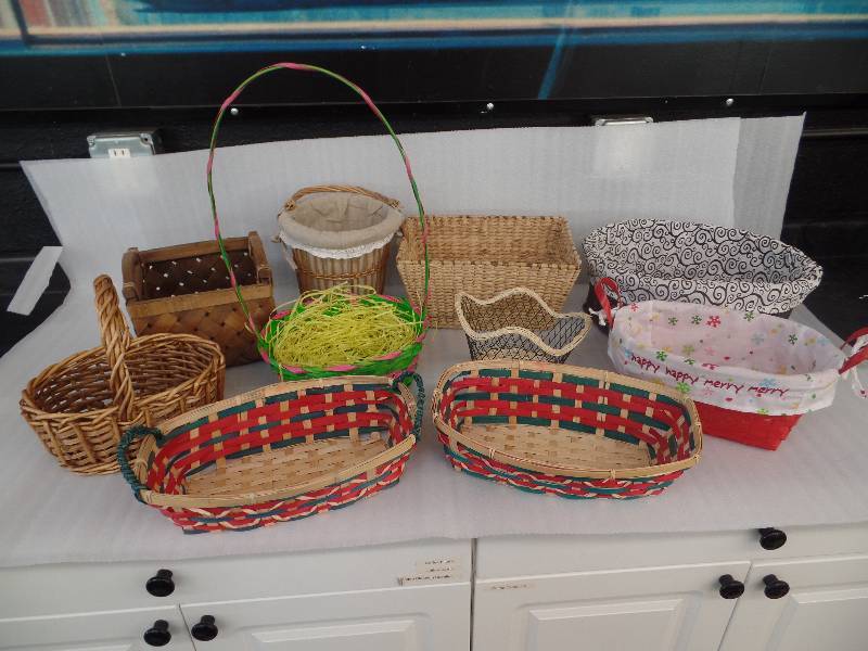 Baskets