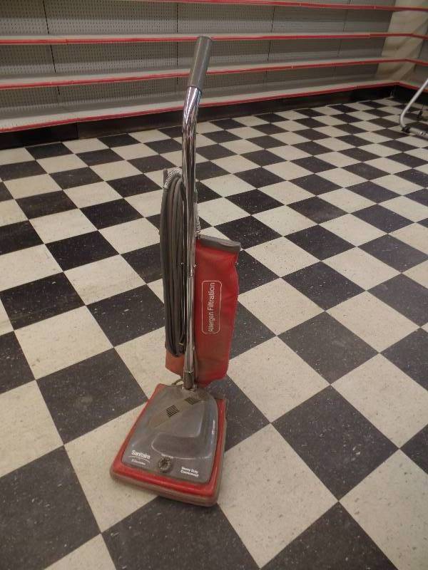 Vacuum