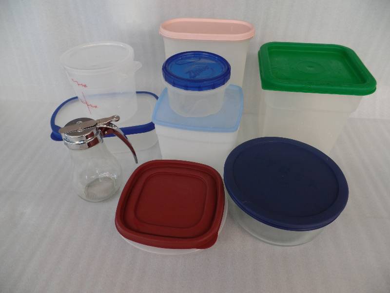 Food Storage Containers