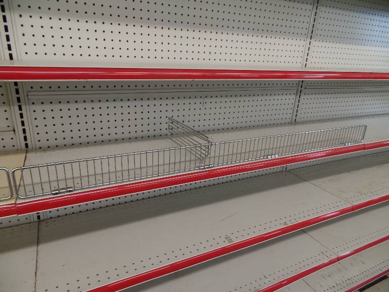 Lozier shelf accessories