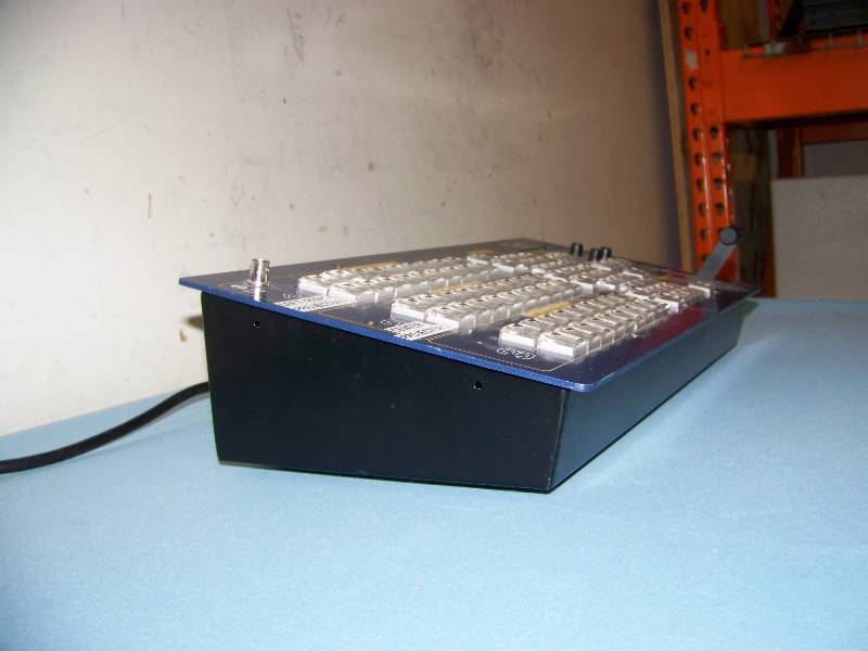 lot 56 image: Triplix, Remote Console  Video Switcher