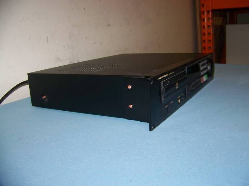 lot 68 image: Marantz, Professional, Compact Disc (CD) Player  Recorder