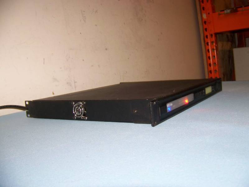 lot 70 image: QSC, Basis 922az, Audio Control