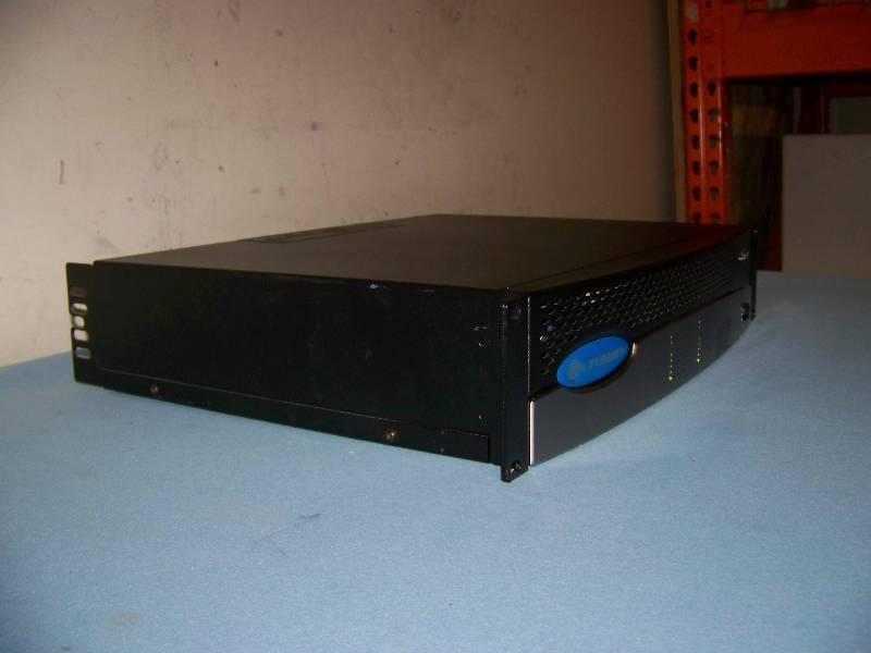 lot 40 image: Crown, 2-Channel, 600W, CommercialProfessional, Power Amplifier  Amp