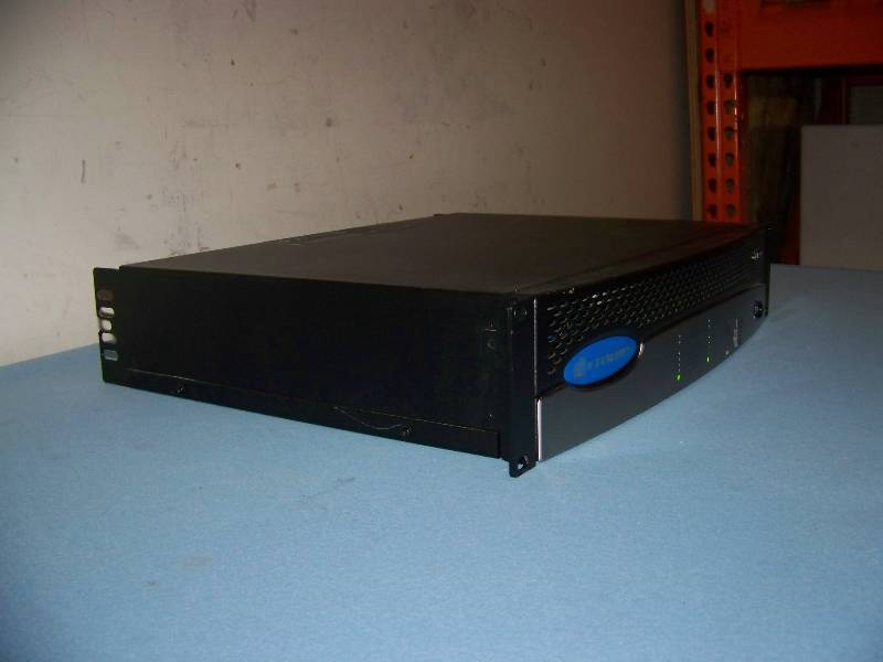 lot 41 image: Crown, 2-Channel, 600W, CommercialProfessional, Power Amplifier  Amp