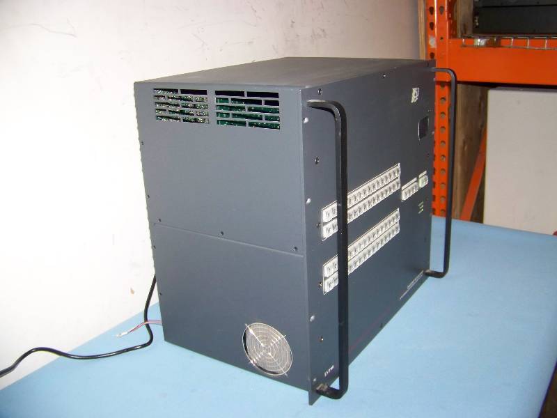 lot 84 image: Extron Electronics, Ultra-Wideband Matrix Switch with ADSP and IP Link