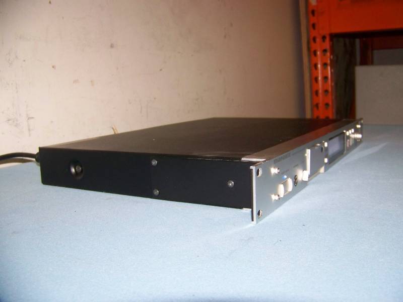 lot 114 image: Marantz, Professional, 2-Channel, Solid State  Compact Flash Recorder
