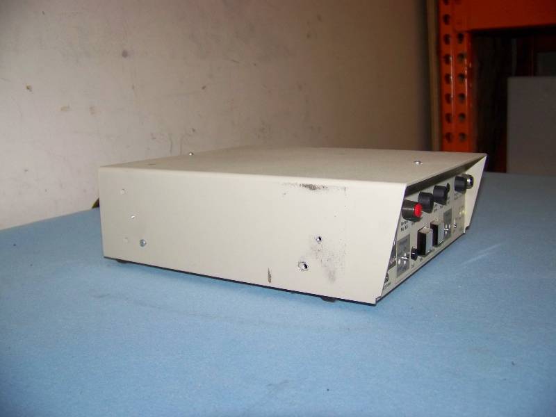 lot 117 image: Clear Com, 2-Channel, intercom Main Station
