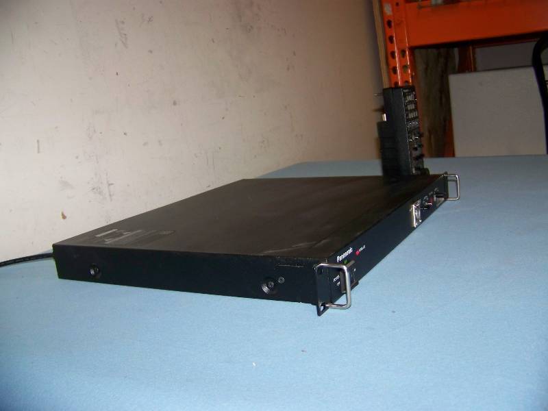 lot 115 image: Panasonic, Camera Studio System, (1) Base Station and (1) Remote Control Unit
