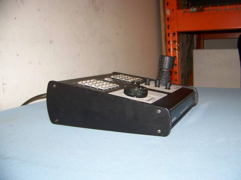 lot 120 image: Telemetrics, Robotic Camera Control Panel