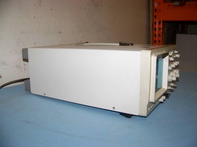 lot 119 image: Compuvideo, Combination Waveform Monitor and Vectorscope