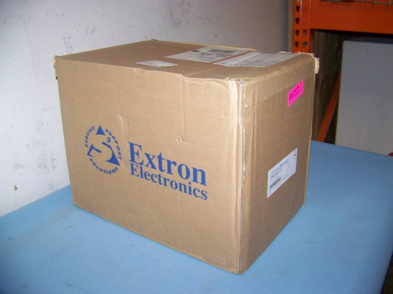 lot 111 image: Extron Electronics, Two-Way, in-Wall Speakers  Loudspeakers - NEW in Original Box