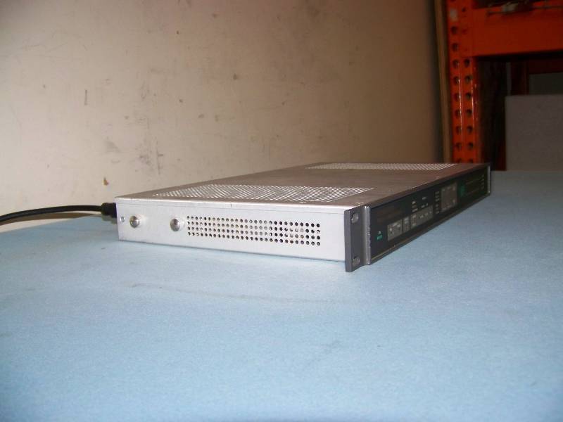 lot 123 image: Videotek, Demodulator