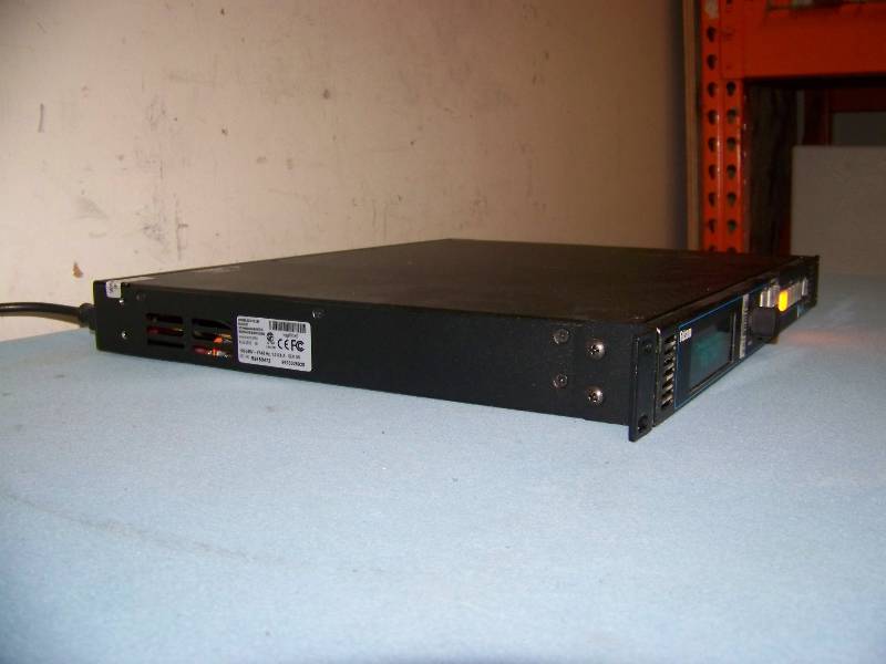 lot 142 image: Folsum  Barco, ImagePRO HD, All-In-One Signal Processor