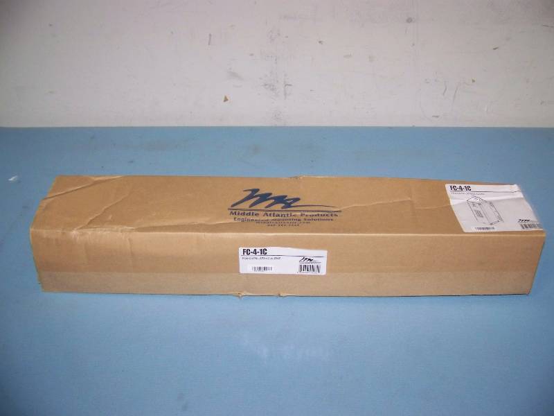 lot 107 image: Middle Atlantic, Proportional Speed Thermostatic Fan Control - NEW in Original Box