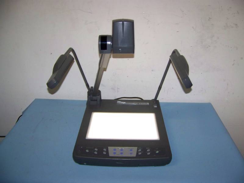 lot 99 image: Elmo, Image  Document Camera  Digital Visual Presenter with Remote Control