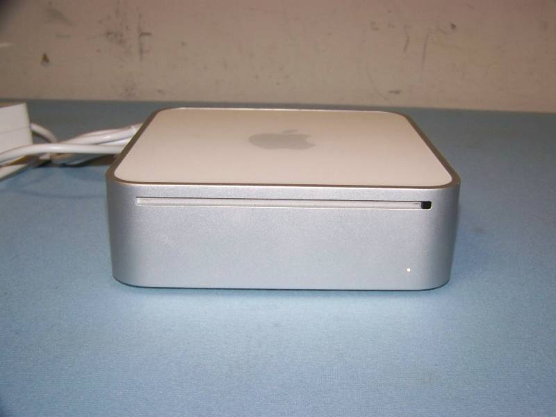 lot 95 image: Apple, Mac Mini 2.0, Desktop PC  Hard Drive