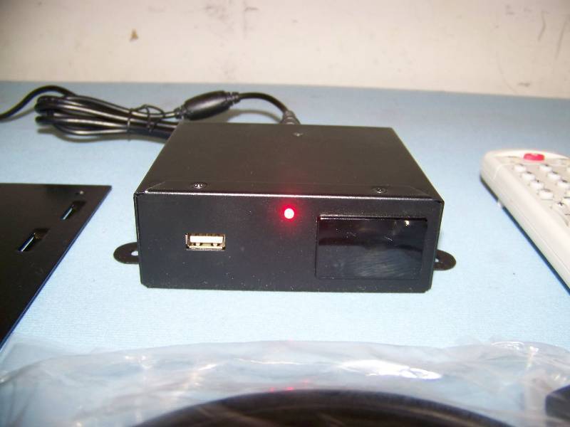 lot 144 image: Nemko, Amino N140, IPTV Set Top Box with HDMI and Remote Control