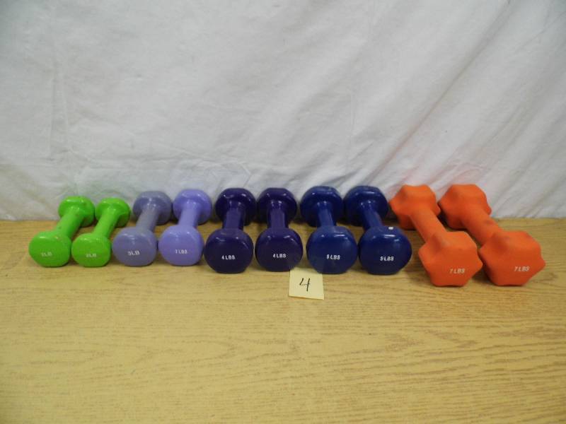 Weights