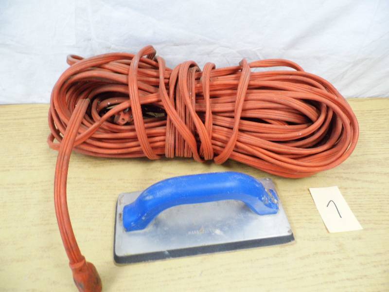 Extension Cord - Tile Float