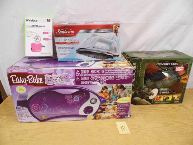 Store Return - Toys