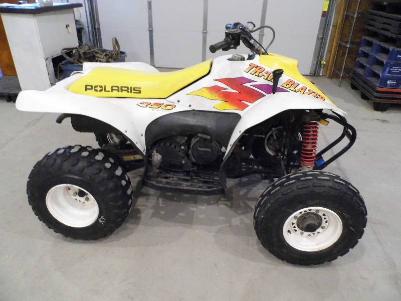 Polaris 250 Trailblazer