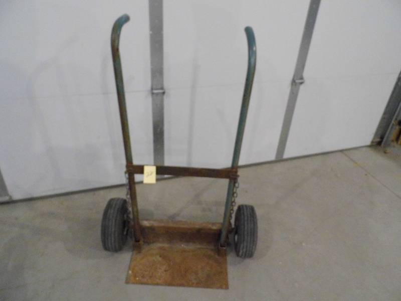 2 Wheel Cart