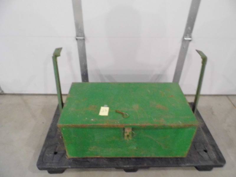 Storage Compartment