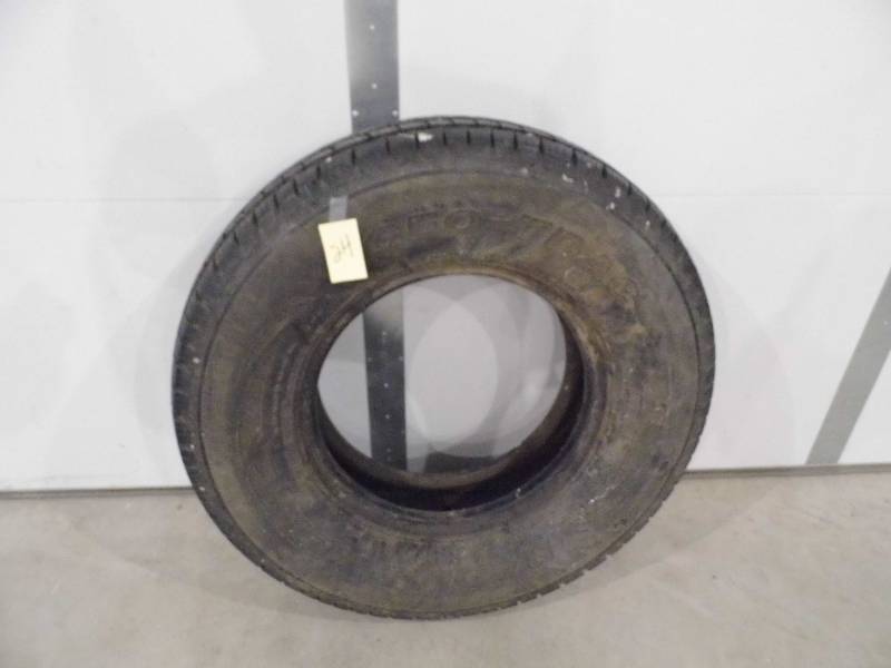 Geo Trac Radial XLT Tire