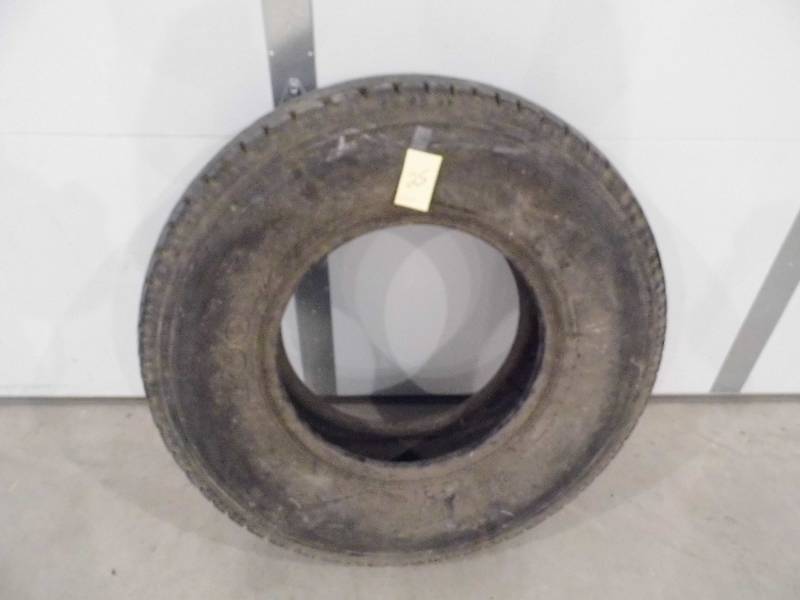 Good Year Wrangler Tire