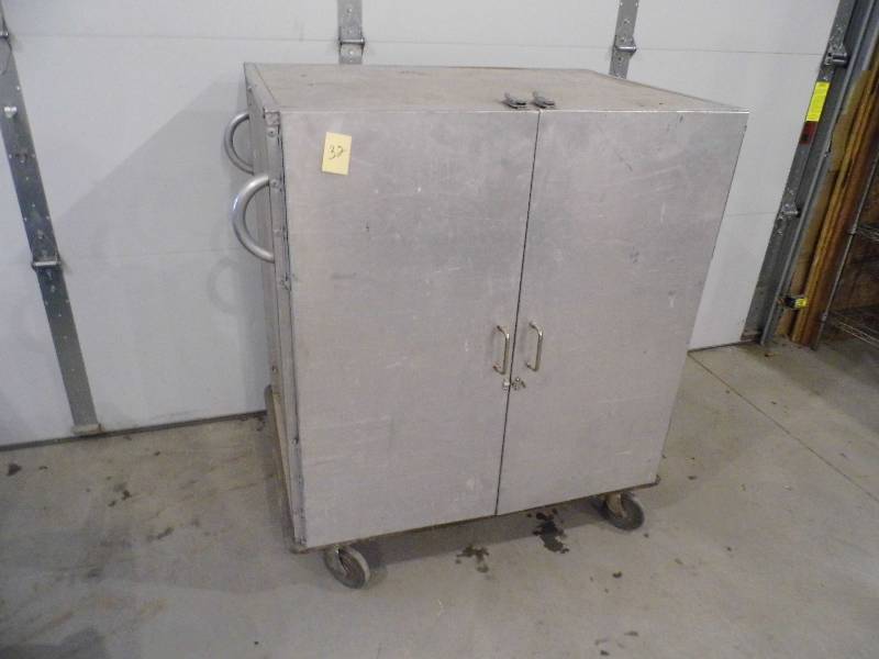 Rolling Cabinet