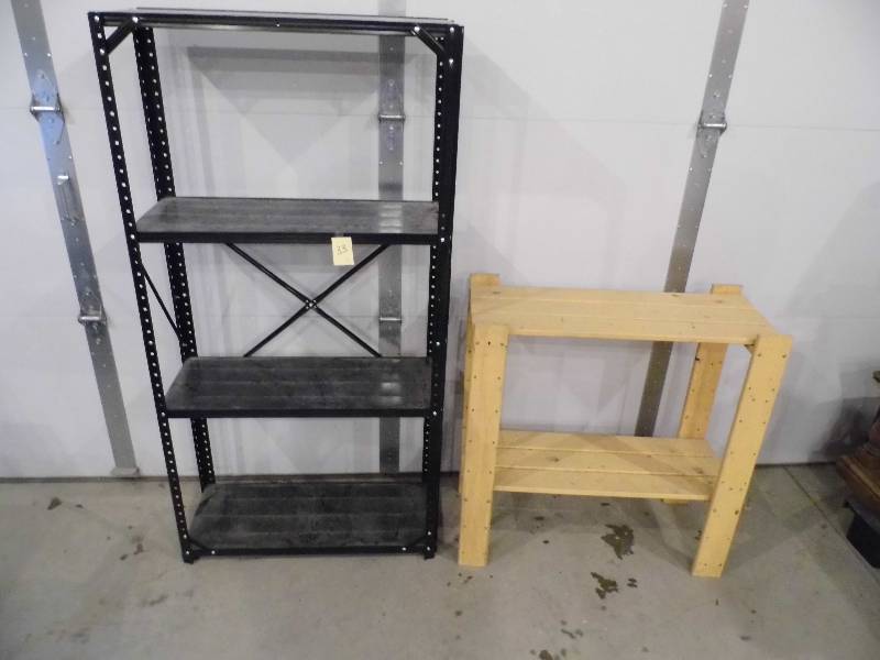 Shelves