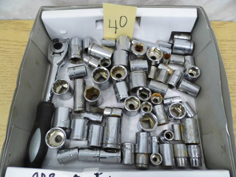 Metric Sockets
