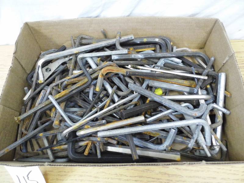 Hex Keys