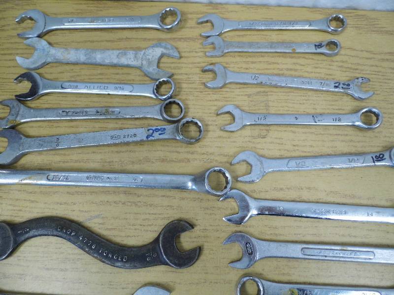 Wrenches