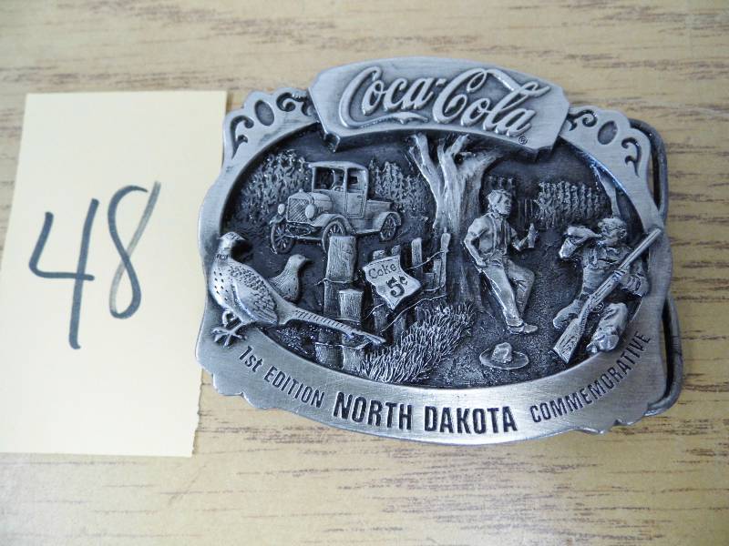 Belt Buckle