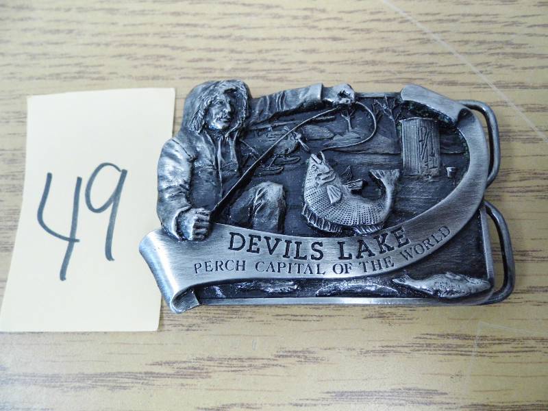 Belt Buckle