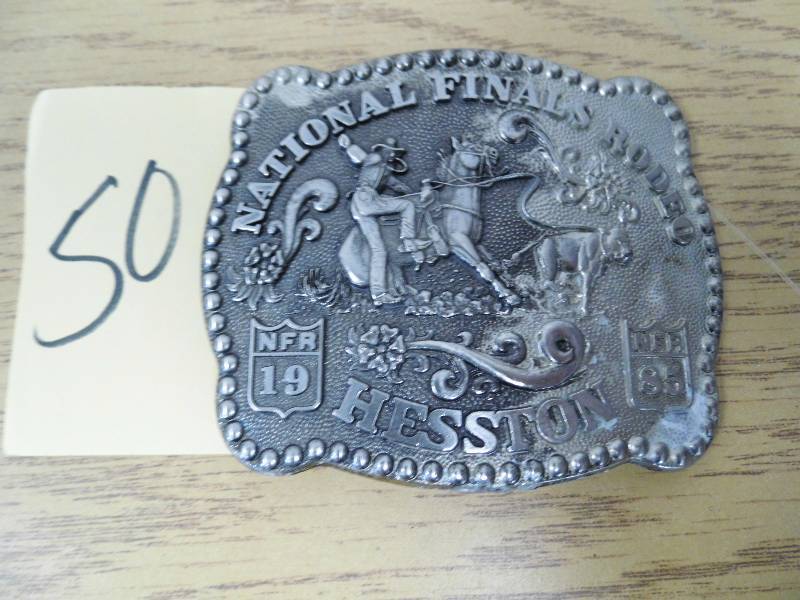 Belt Buckle