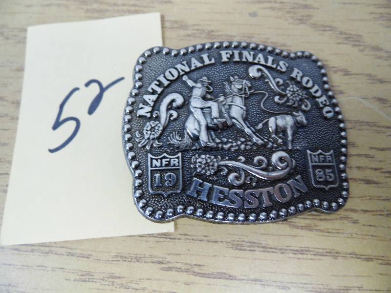 Belt Buckle