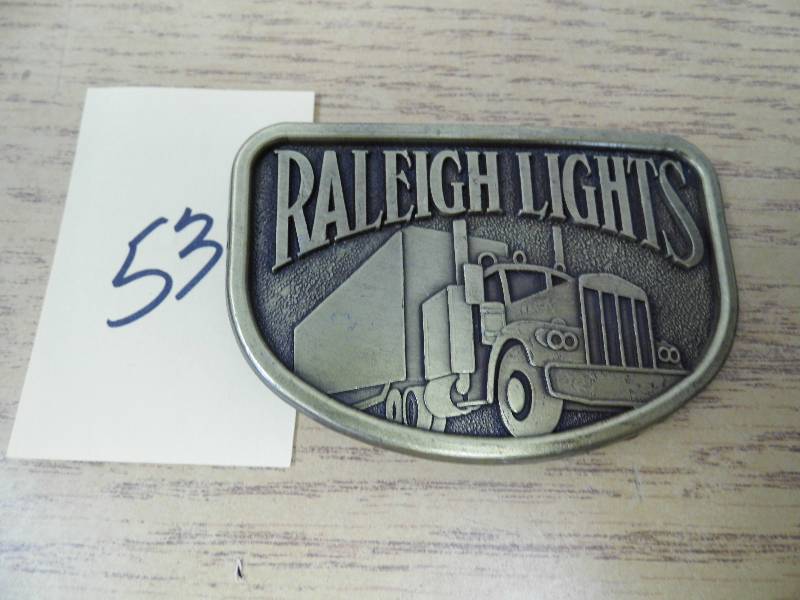 Belt Buckle