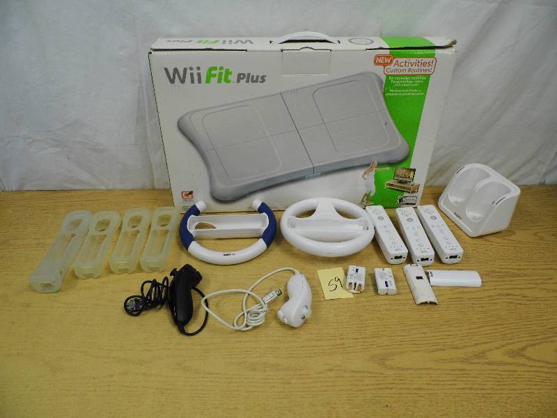 Wi Accessories