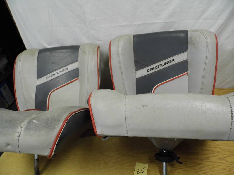 Boat Seats
