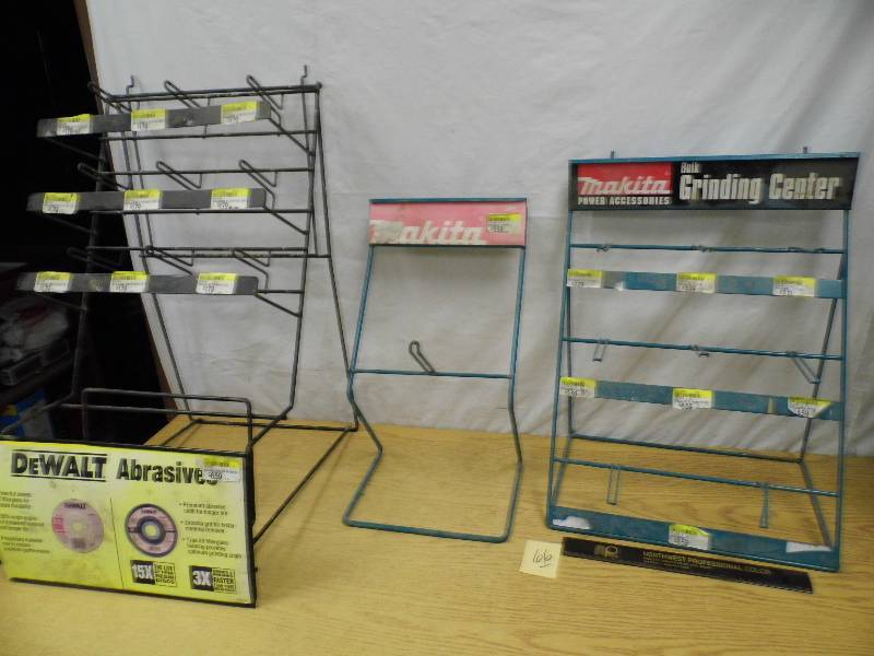 Parts Racks